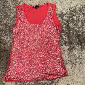 Carole Little M size pink color